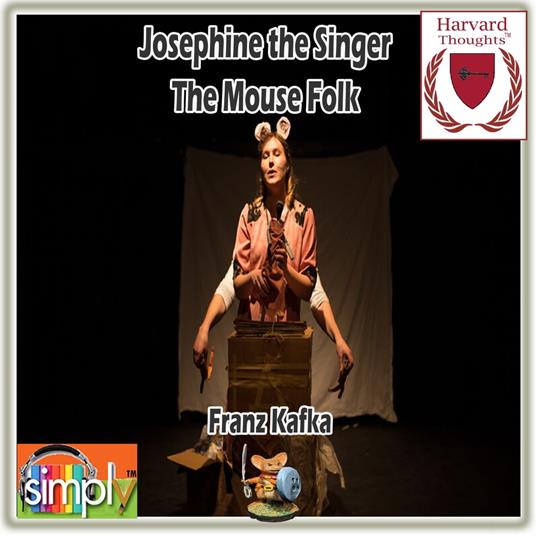Josephine the Singer as the The Mouse Folk by Kafka