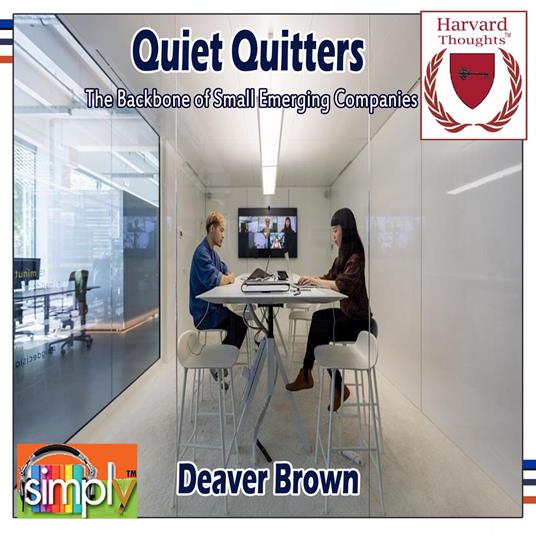 Quiet Quitters The Backbone of Companies