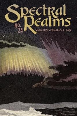 Spectral Realms No. 24: Winter 2026 - cover