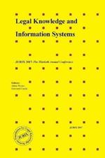 Legal Knowledge and Information Systems: Jurix 2017: The Thirtieth Annual Conference