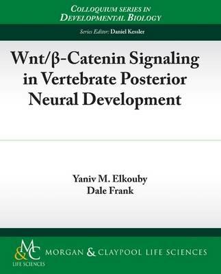 Wnt/?-Catenin Signaling in Vertebrate Posterior Neural Development - Yaniv M. Elkouby,Dale Frank - cover