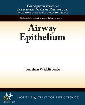 Airway Epithelium - Jonathan Widdicombe - cover