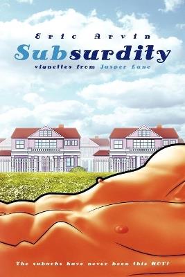 SubSurdity - Eric Arvin - cover