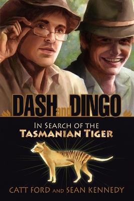 Dash and Dingo - Catt Ford,Sean Kennedy - cover