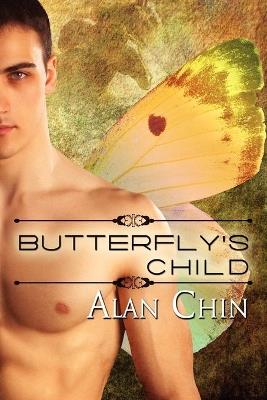 Butterfly's Child - Alan Chin - cover