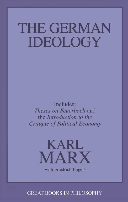 German Ideology