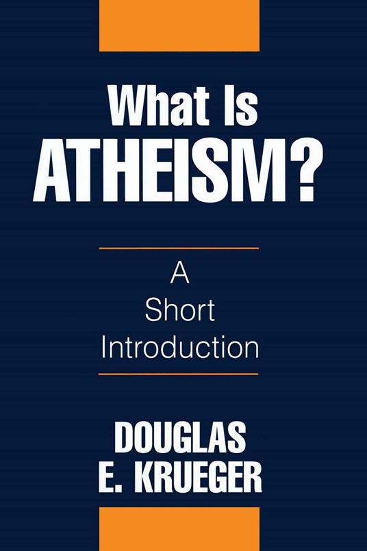 What Is Atheism?