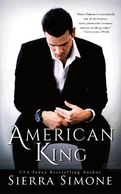 American King - Sierra Simone - cover