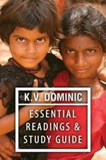 K. V. Dominic Essential Readings and Study Guide: Poems about Social Justice, Women's Rights, and the Environment