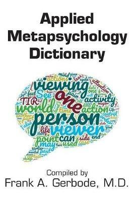 Applied Metapsychology Dictionary - cover