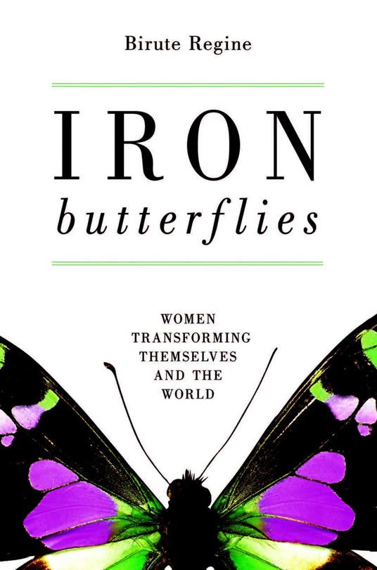 Iron Butterflies