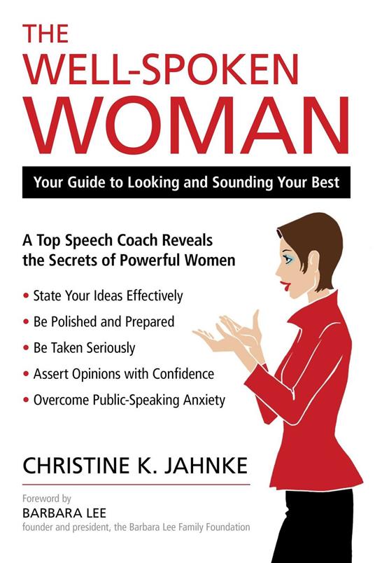 Well-Spoken Woman