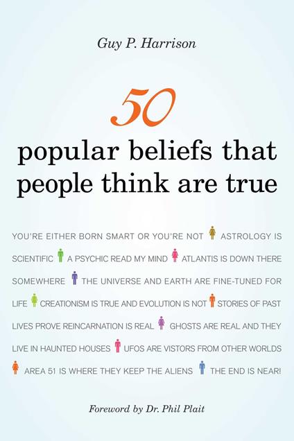 50 Popular Beliefs That People Think Are True