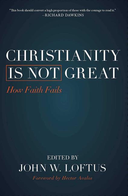 Christianity Is Not Great