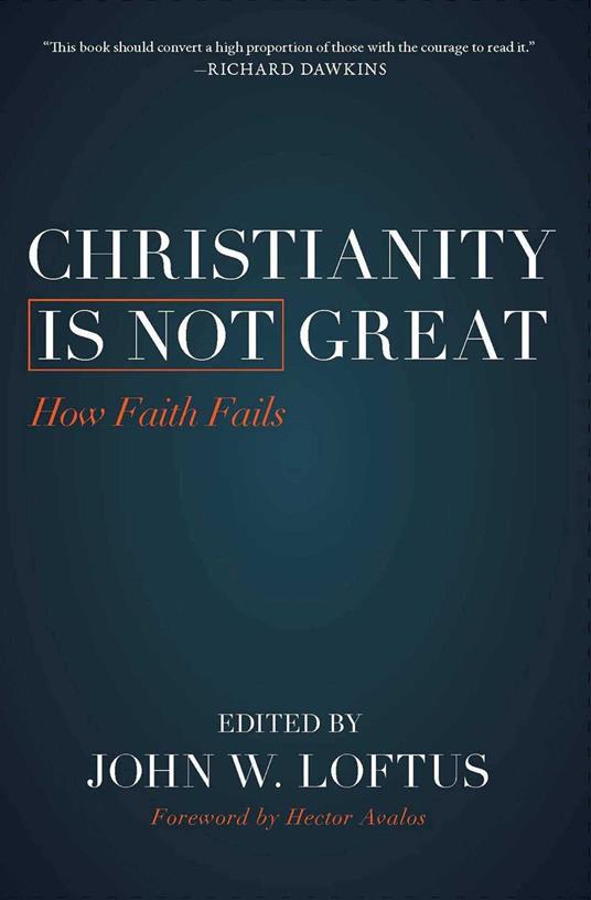 Christianity Is Not Great