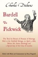Bardell V. Pickwick - Charles Dickens - cover