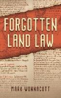 Forgotten Land Law - Mark Wonnacott - cover