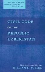 Civil Code of the Republic Uzbekistan