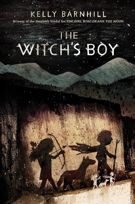 The Witch's Boy - Kelly Barnhill - ebook
