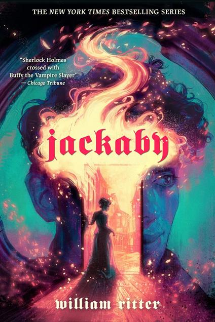 Jackaby - William Ritter - ebook