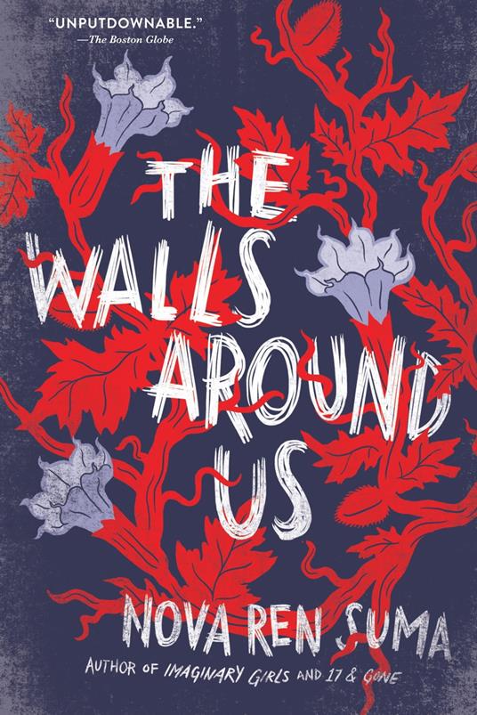 The Walls Around Us - Nova Ren Suma - ebook