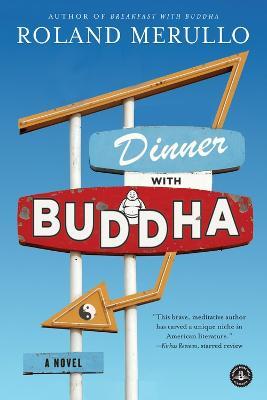 Dinner with Buddha - Roland Merullo - cover