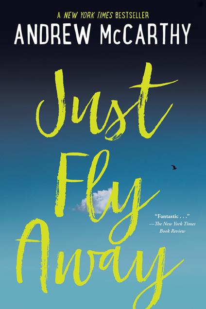 Just Fly Away - Mccarthy Andrew - ebook