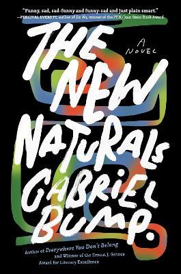 The New Naturals - Gabriel Bump - cover
