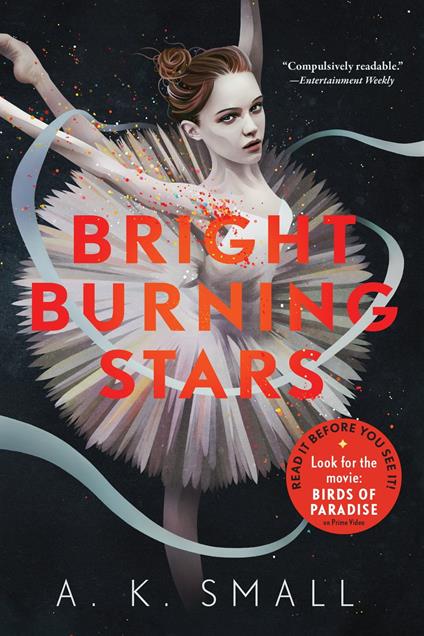 Bright Burning Stars - A.K. Small - ebook