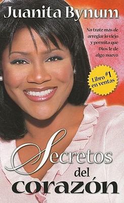 Secretos del Corazon-Pocket Book - Juanita Bynum - cover