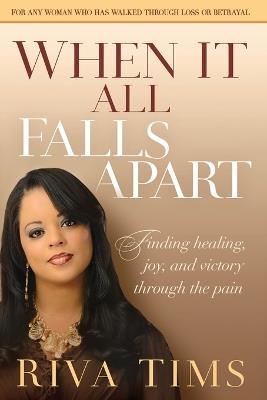 When It All Falls Apart - Riva Tims - cover