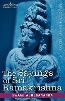 The Sayings of Sri Ramakrishna