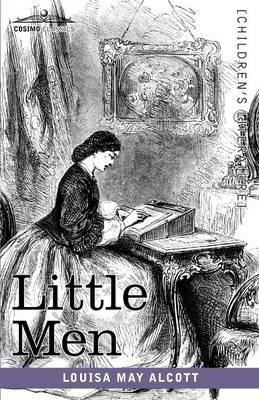 Little Men - Louisa May Alcott - cover
