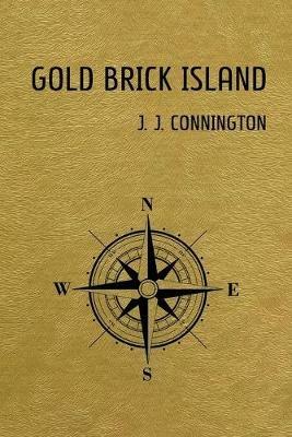 Gold Brick Island - J J Connington - cover