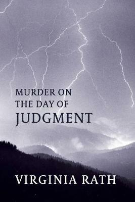Murder on the Day of Judgment: (A Rocky Allen Mystery) - Virginia Rath - cover