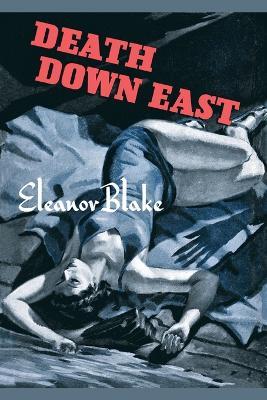 Death Down East - Eleanor Blake - cover