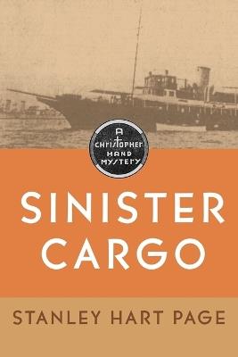 Sinister Cargo - Stanley Hart Page - cover