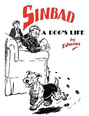 Sinbad: A Dog's Life - Edwina Dumm - cover