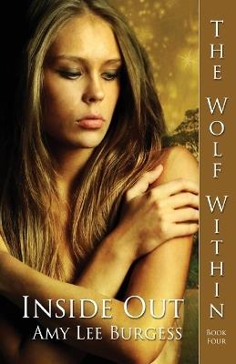 Inside Out - Amy Lee Burgess - cover