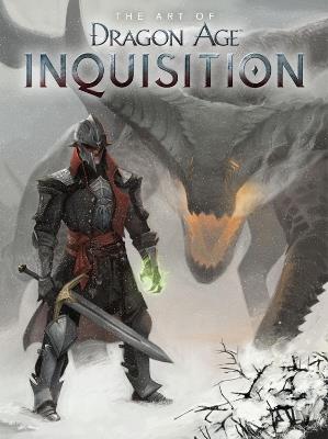 The Art of Dragon Age: Inquisition - BioWare - cover
