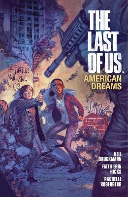 The Last of Us: American Dreams - Dark Horse,Faith Erin Hicks - cover