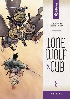 Lone Wolf and Cub Omnibus Volume 8 - Kazuo Koike - cover