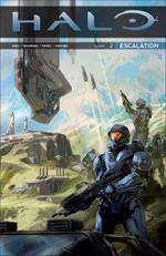 Halo: Escalation Volume 2