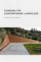 Thinking the Contemporary Landscape - cover