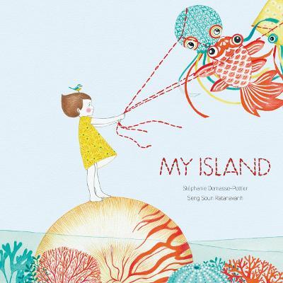 My Island - Stephanie Demasse-Pottier - cover