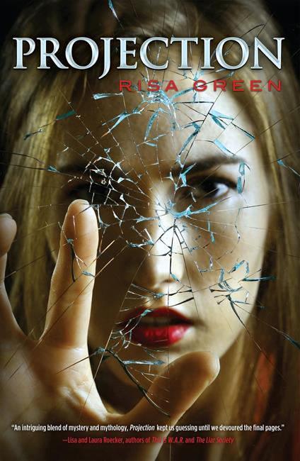 Projection - Risa Green - ebook