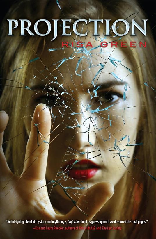 Projection - Risa Green - ebook