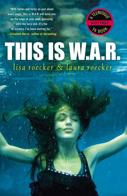 This Is WAR - Laura Roecker,Lisa Roecker - ebook