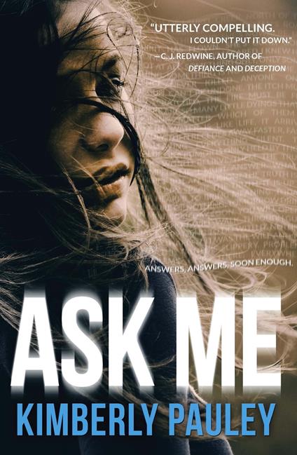 Ask Me - Kimberly Pauley - ebook