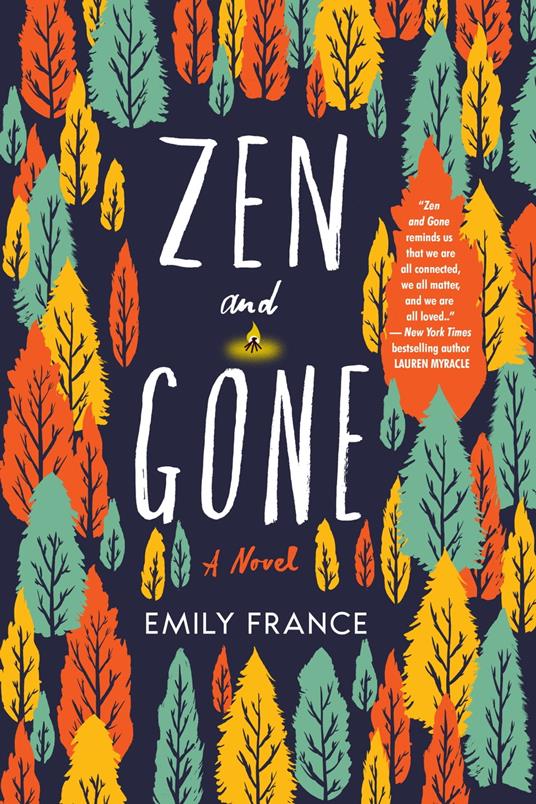 Zen and Gone - Emily France - ebook
